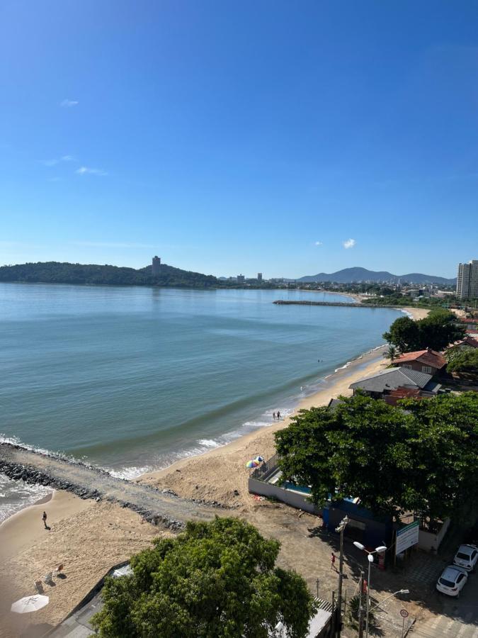 Frente Mar Apartment Picarras Exterior photo